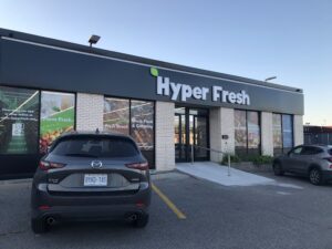Hyper Fresh