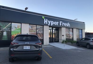 Hyper Fresh
