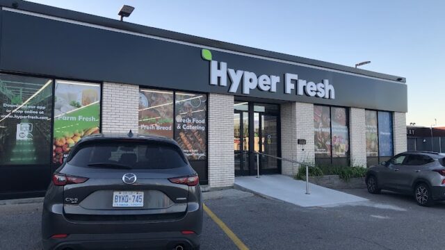 Hyper Fresh