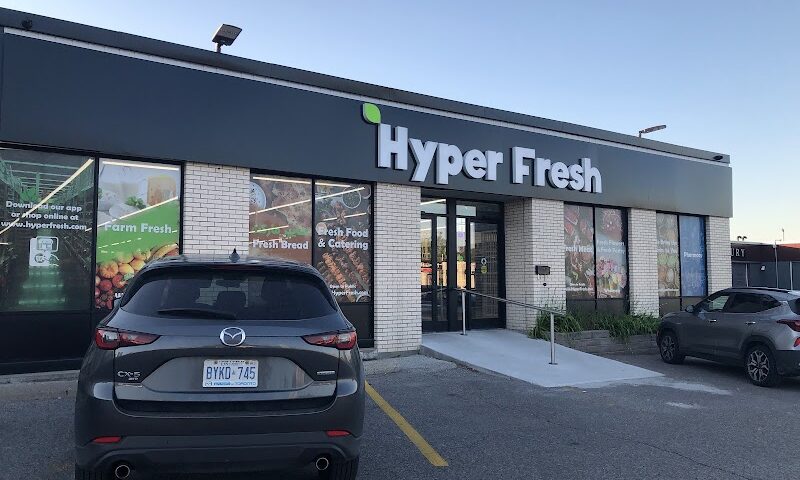 Hyper Fresh