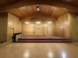 Iranian Church of Richmond Hil کلیسای ایرانیان ریچموند هیل