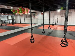 Iranian Pilates & TRX