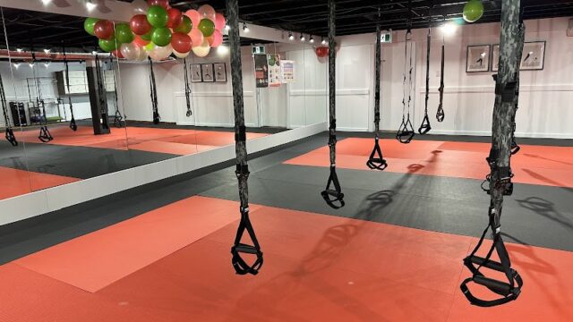 Iranian Pilates & TRX