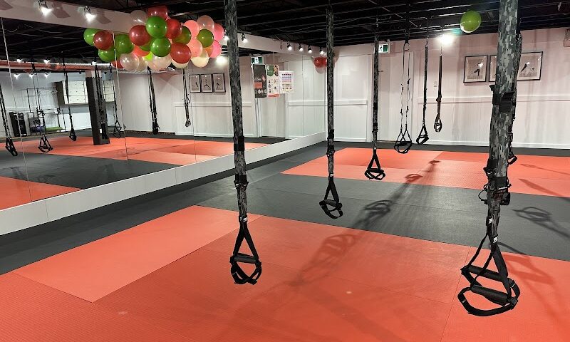 Iranian Pilates & TRX