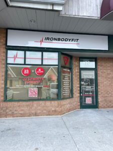 Iron Bodyfit Richmond Hill