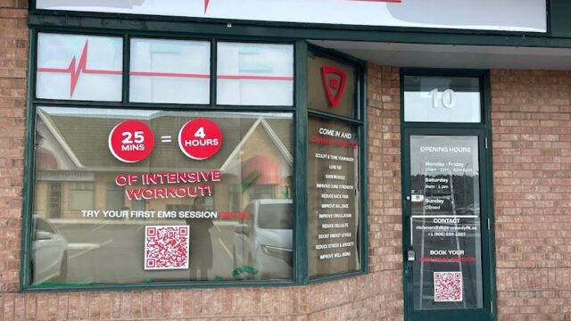 Iron Bodyfit Richmond Hill