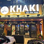 Khaki Restaurant North York