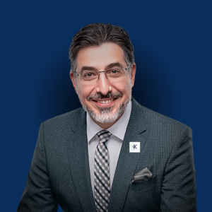Kian Mousavi Royale Lepage Signature Realty