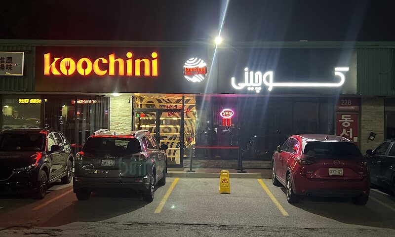 Koochini Restaurant & bar