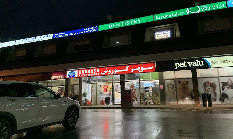 Kourosh Supermarket