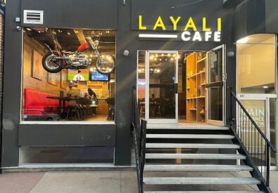 Layali Cafe