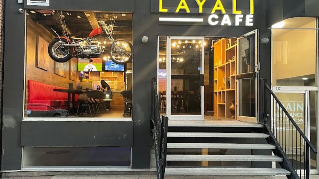 Layali Cafe