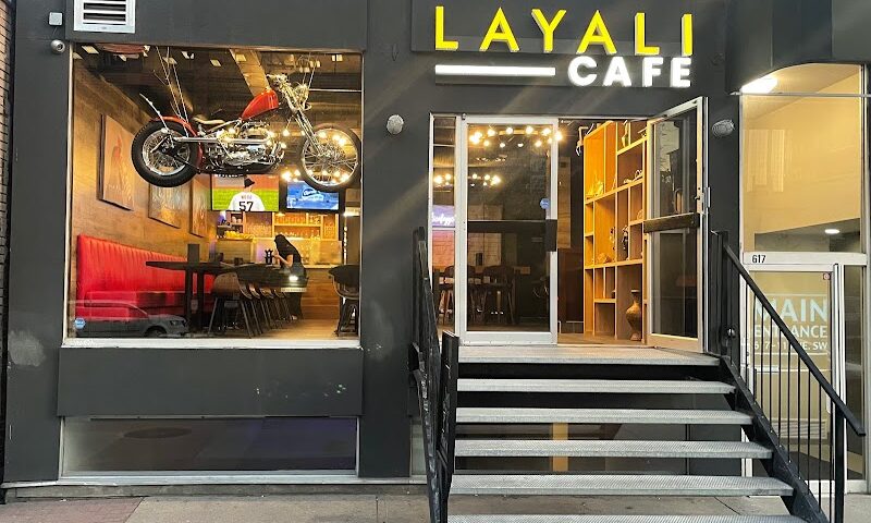 Layali Cafe