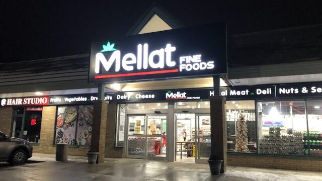 MELLAT FINE FOODS