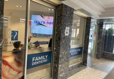 Mackenzie Smiles Den...