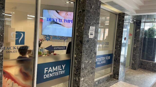 Mackenzie Smiles Dentistry – Richmond Hill