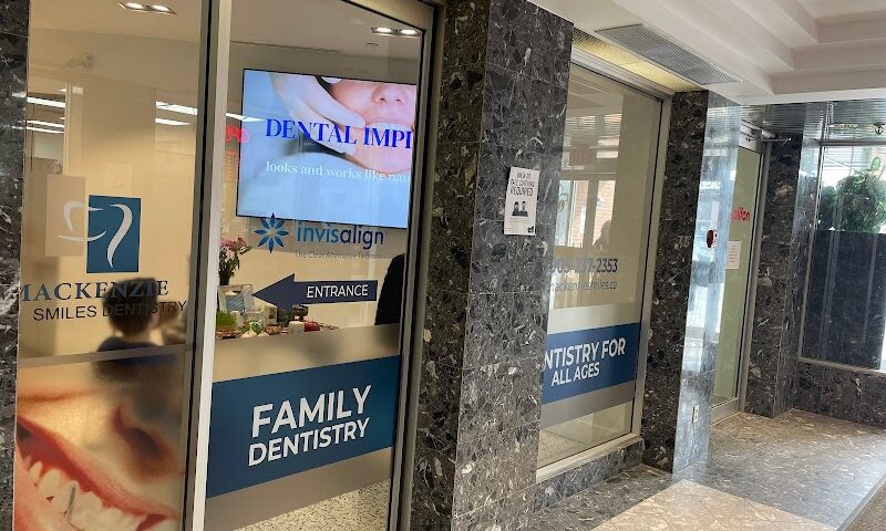 Mackenzie Smiles Dentistry – Richmond Hill