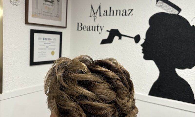 Mahnaz Beauty