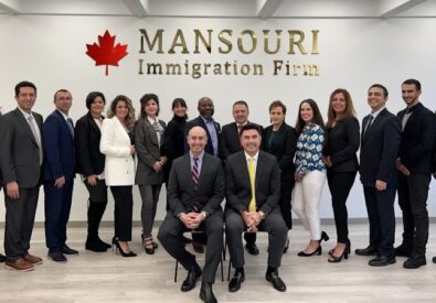 Mansouri Immigration...