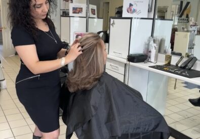 Marjanmomeni,hair dr...