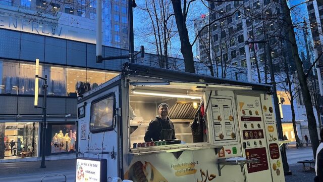 Master Chef’s Persian Kabob House