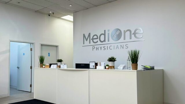 MediOne Physicians Family Medicine (Markham)