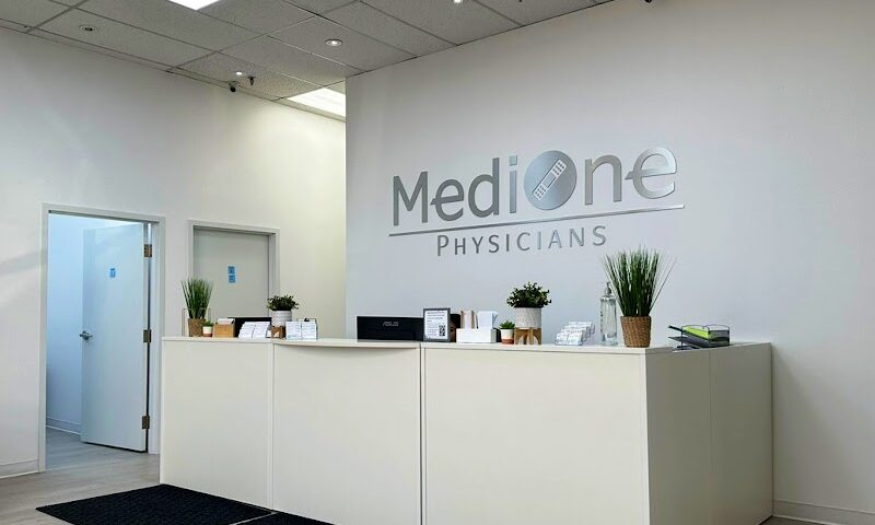 MediOne Physicians Family Medicine (Markham)