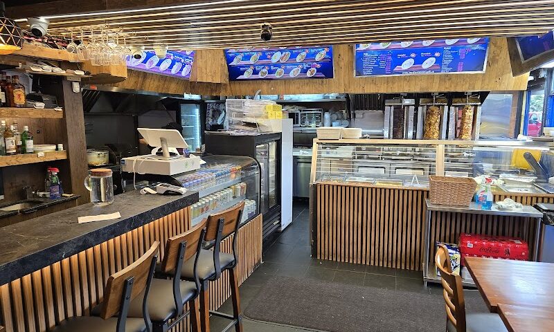 Mediterranean Grill Restaurant at Denman LTD..