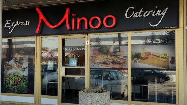 Minoo Catering
