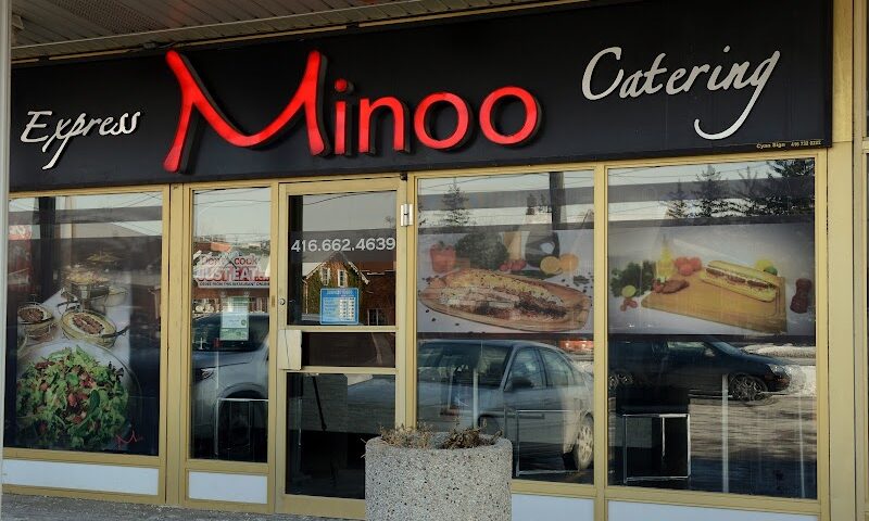 Minoo Catering