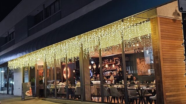 Miraas Restaurant & Bar