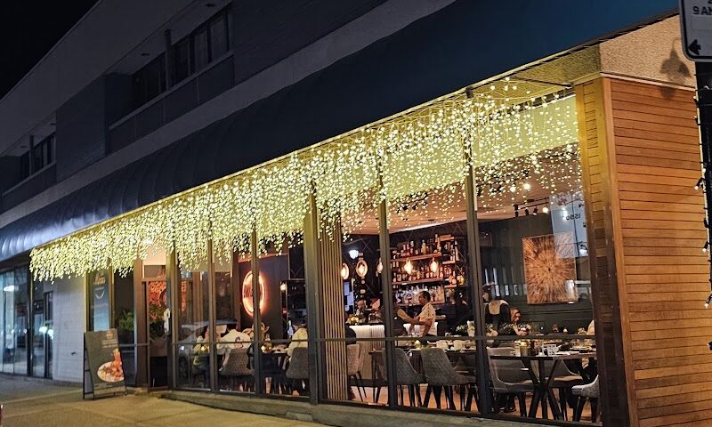 Miraas Restaurant & Bar