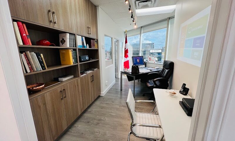 Mirzadegan Immigration and Citizenship Services Inc..