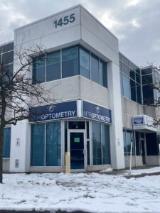 Mitri Optometry – Richmond Hill