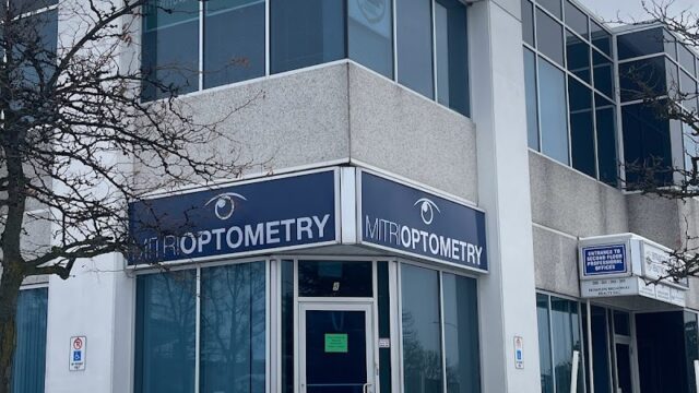 Mitri Optometry – Richmond Hill