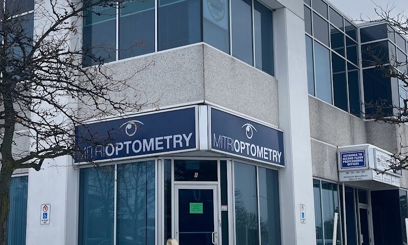 Mitri Optometry – Richmond Hill