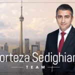 Morteza Sedighian | Commercial Realtor | Business Broker in Richmond Hill