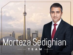 Morteza Sedighian | Commercial Realtor | Business Broker in Richmond Hill