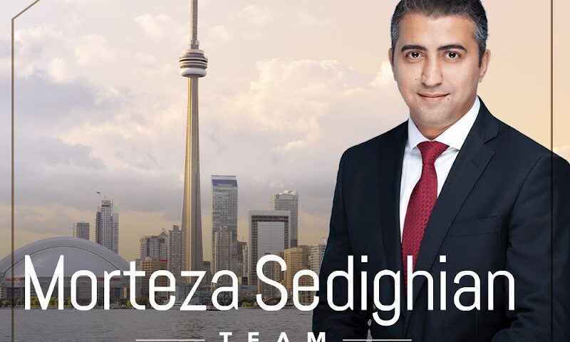 Morteza Sedighian | Commercial Realtor | Business Broker in Richmond Hill