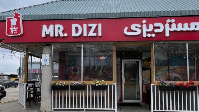 Mr Dizi