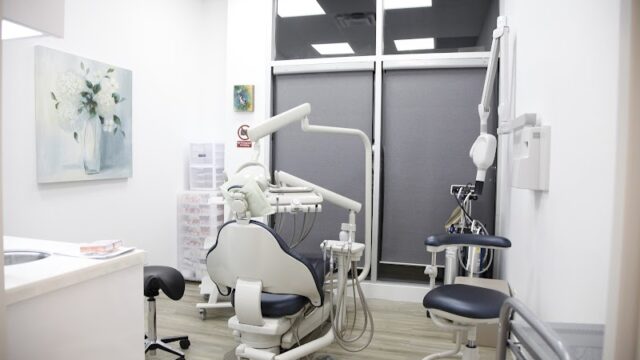 My Smile Oral Surgery, Dr. Abolfazl Ghorbani, DDS, MSc, FRCD(C)