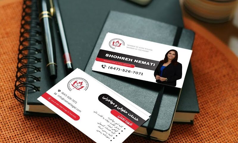 Nemati Immigration & Legal Services/ Notary public