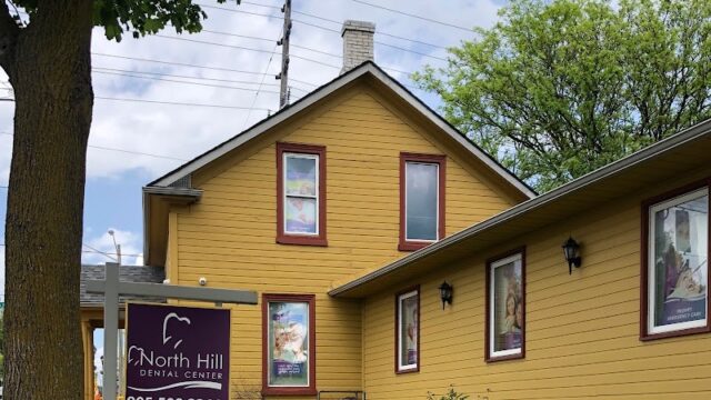 North Hill Dental- Dr. Nasser Jafari & Associates