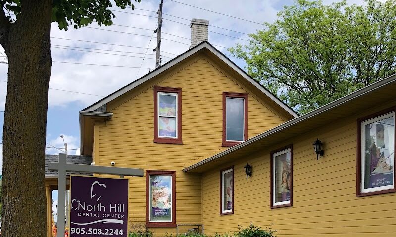 North Hill Dental- Dr. Nasser Jafari & Associates