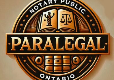 Notary Public, Paral...