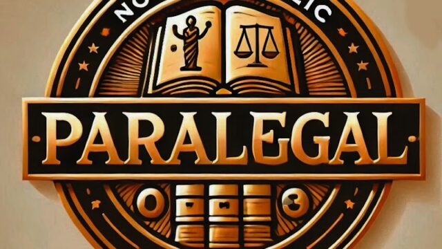 Notary Public, Paralegal, RCIC