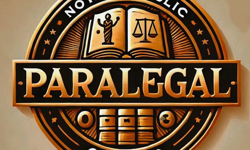 Notary Public, Paralegal, RCIC