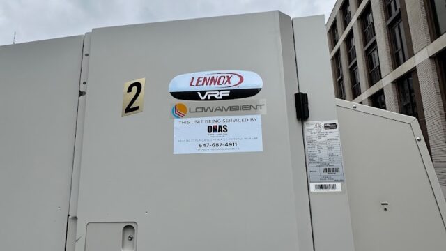 ONAS Heating & Cooling Corp. O/A Ontario Air Services