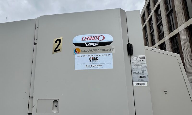 ONAS Heating & Cooling Corp. O/A Ontario Air Services