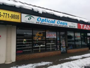 Optical Oasis